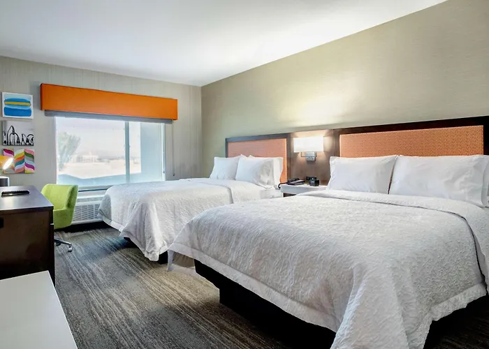 Hampton Inn & Suites Indio, Ca