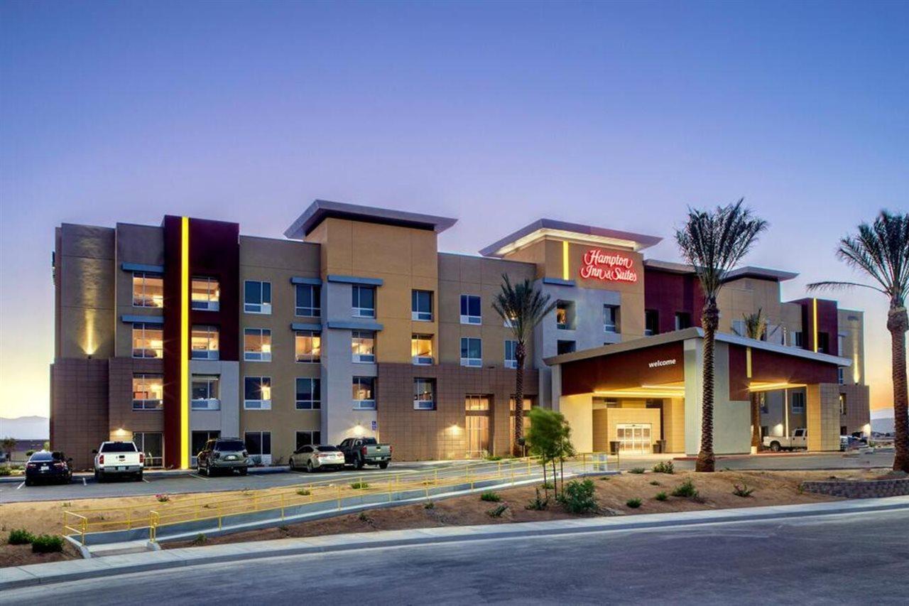 Hampton & Indio, Ca 3*