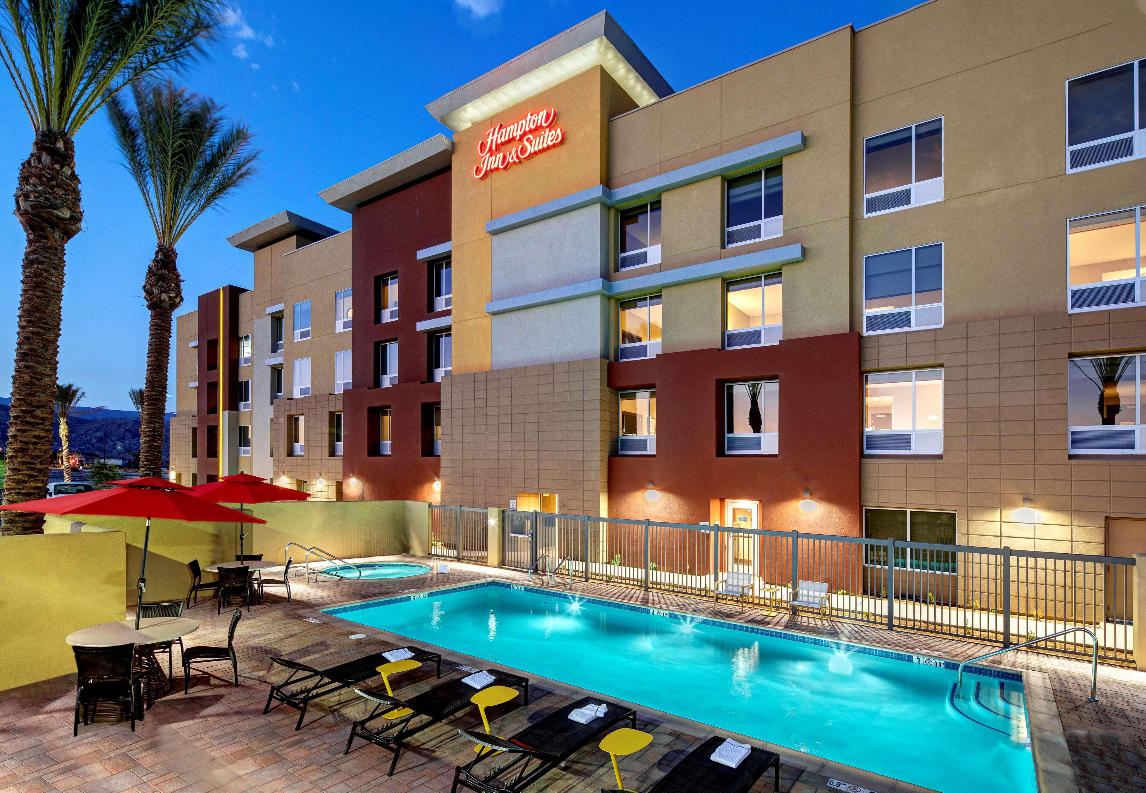 Hotel Hampton & Indio, Ca 3*