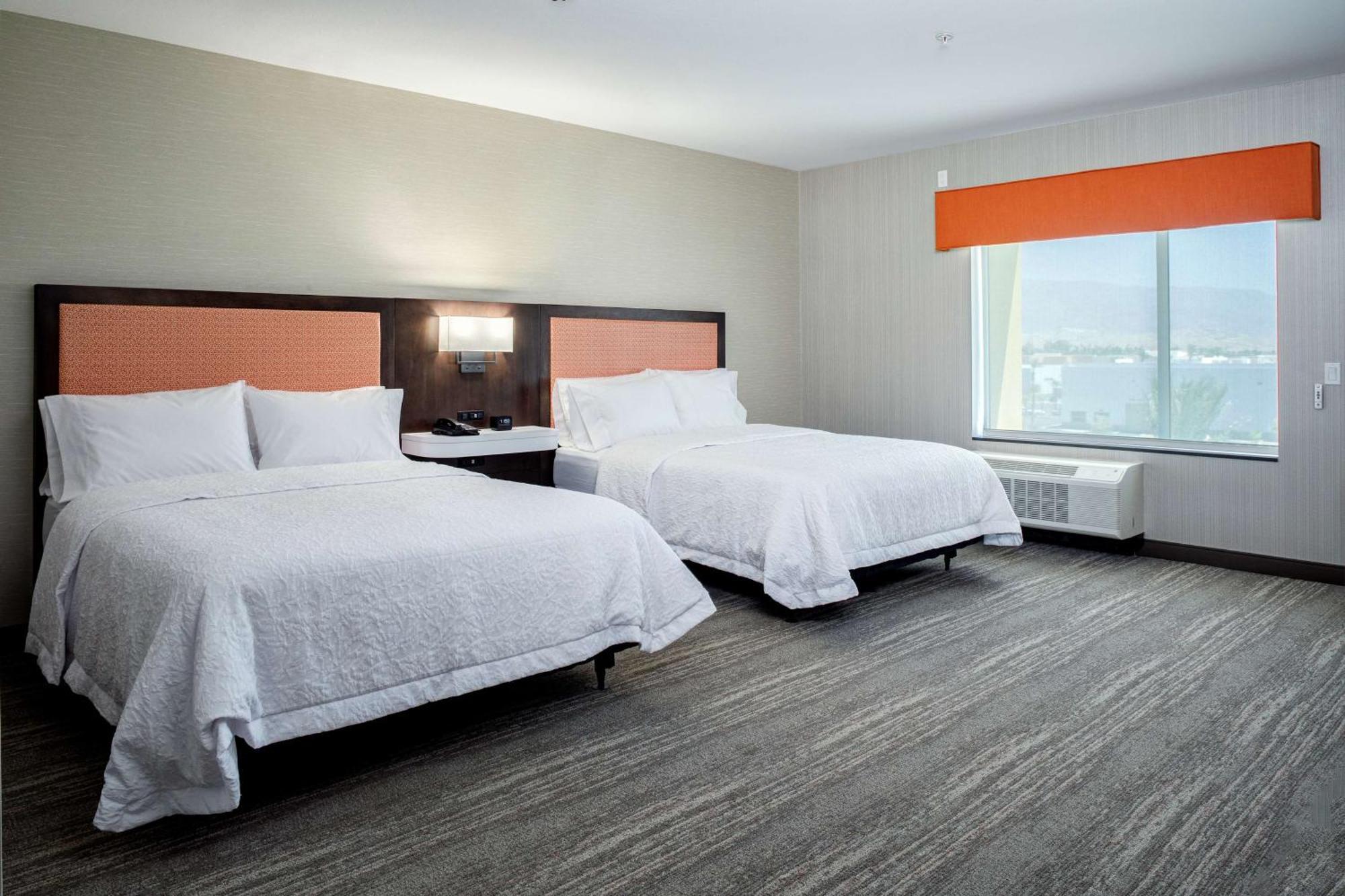 Hotel Hampton & Indio, Ca 3*