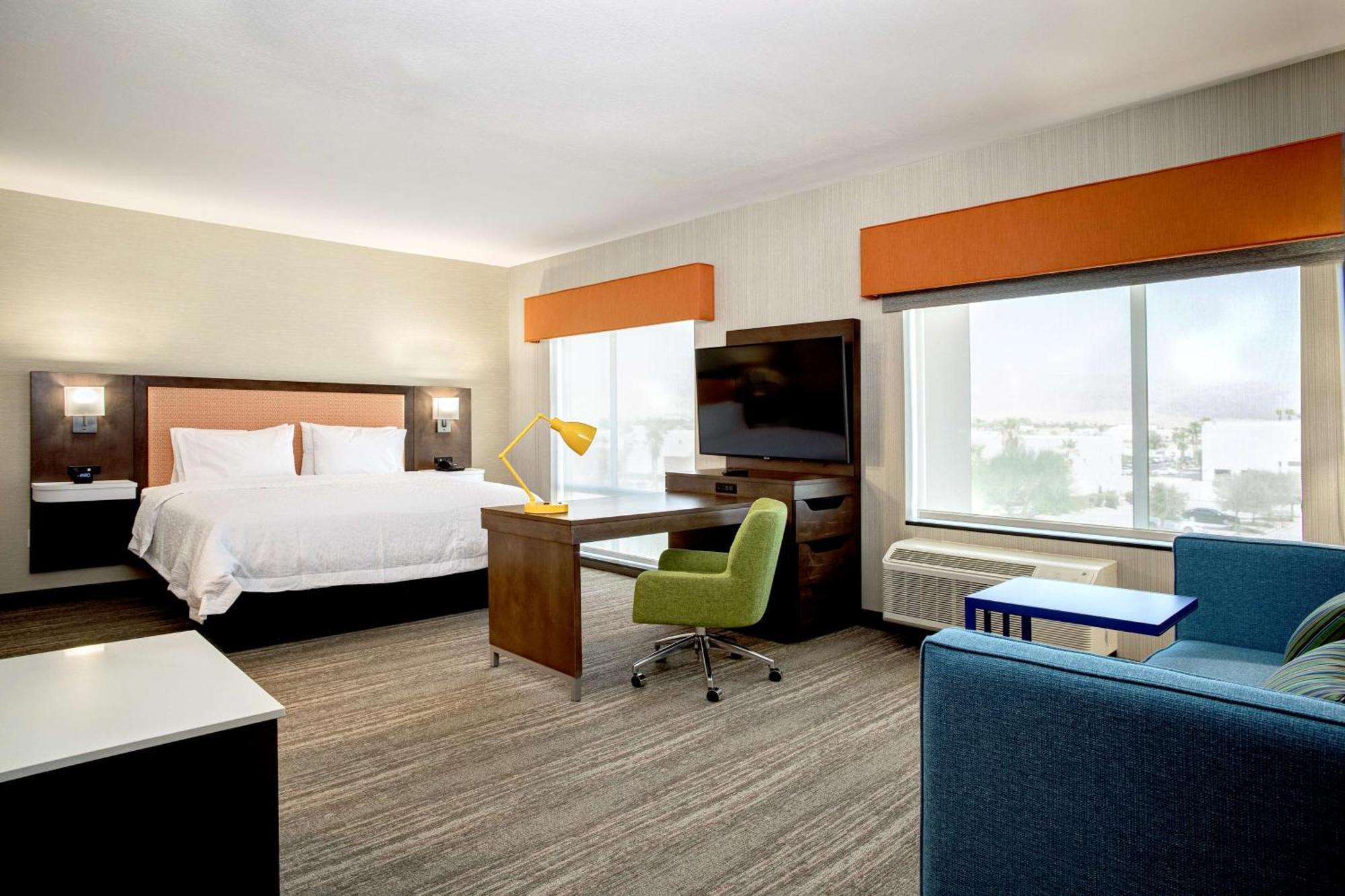 Hotel Hampton & Indio, Ca 3*