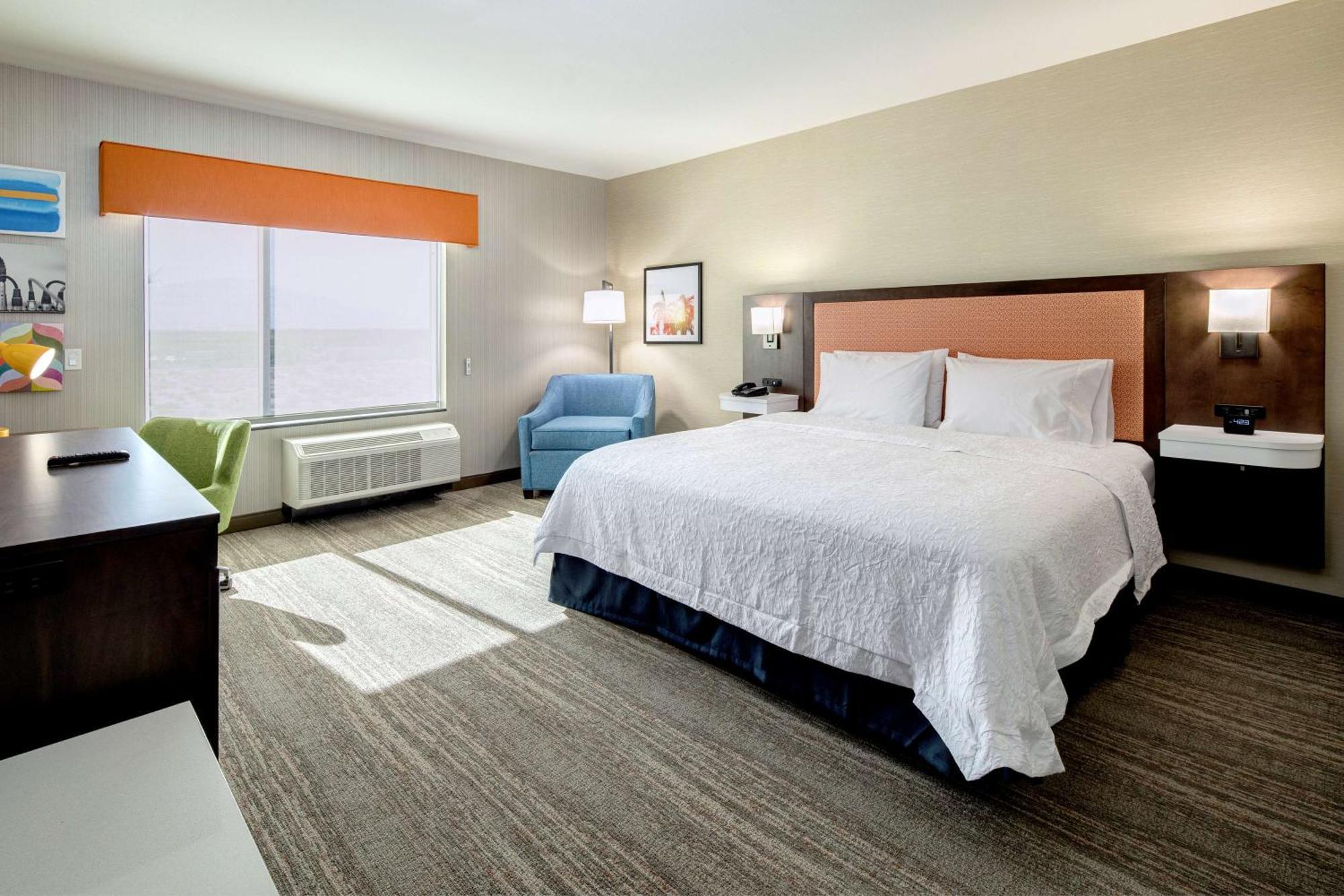 Hotel Hampton & Indio, Ca 3*